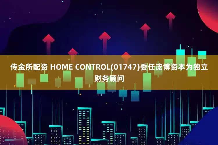 传金所配资 HOME CONTROL(01747)委任浤博资本为独立财务顾问