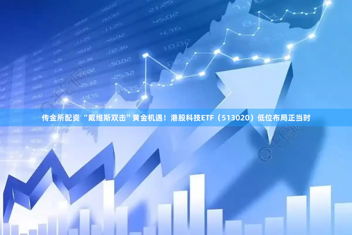 传金所配资 “戴维斯双击”黄金机遇！港股科技ETF（513020）低位布局正当时