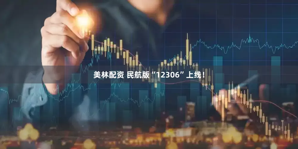 美林配资 民航版“12306”上线！