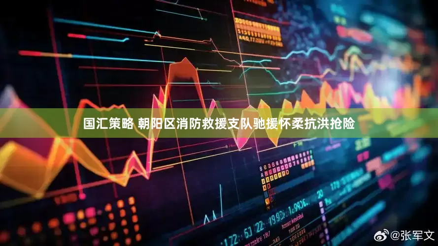 国汇策略 朝阳区消防救援支队驰援怀柔抗洪抢险